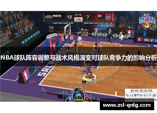 NBA球队阵容调整与战术风格演变对球队竞争力的影响分析